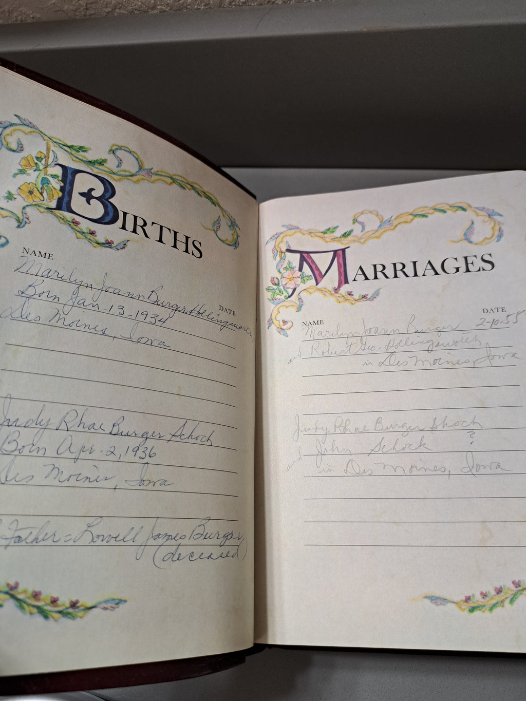 Vintage 1976 The Holy Bible: Old and New Testament in the King James Version