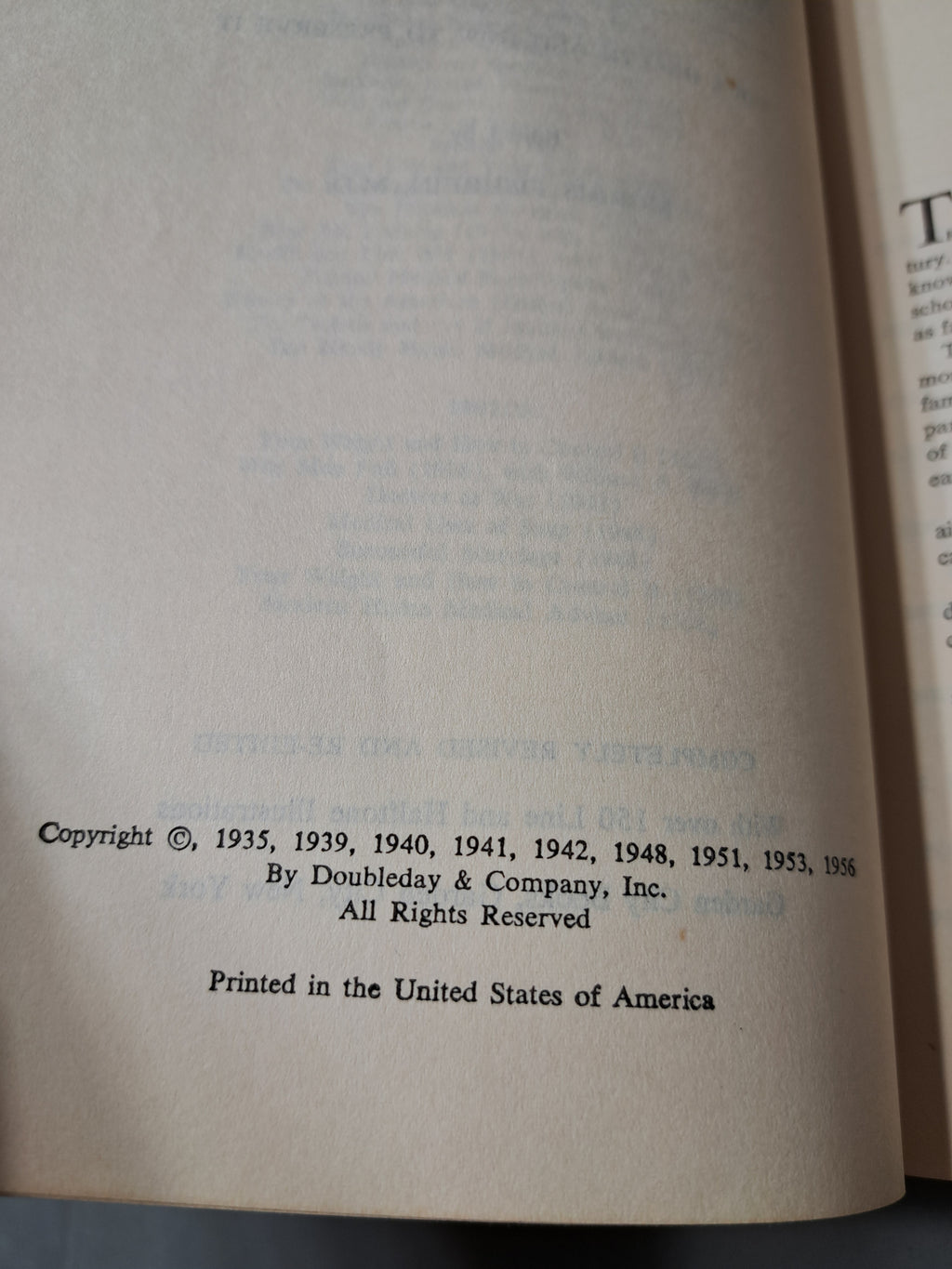 Vintage 1956 Modern Home Medical Adviser: Your Health and How to Preserve it
