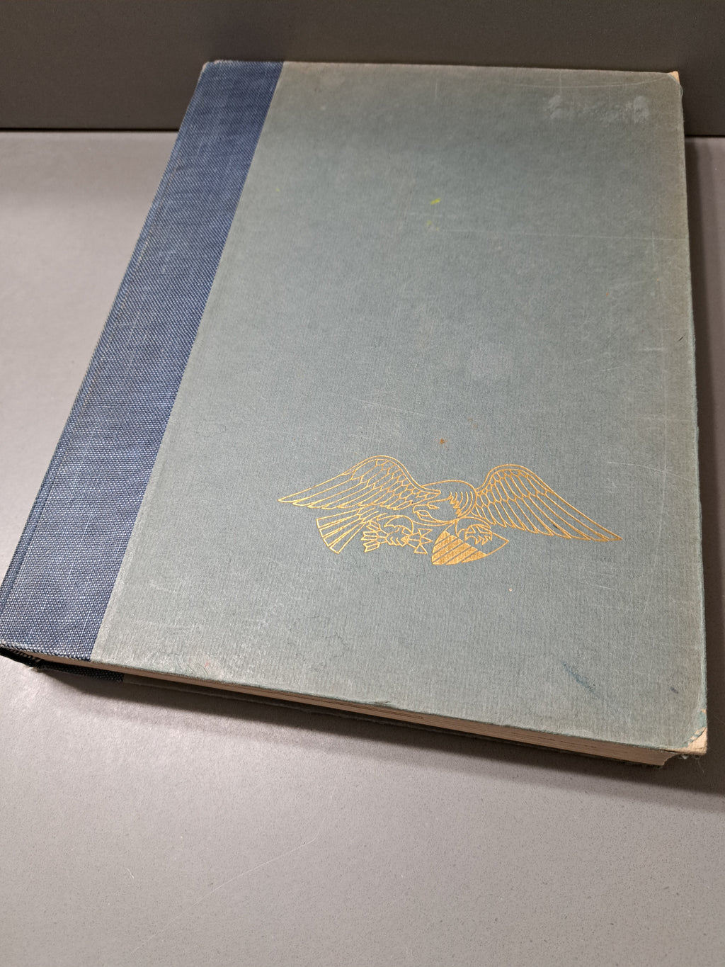 Vintage 1961 The American Heritage Book of Indians