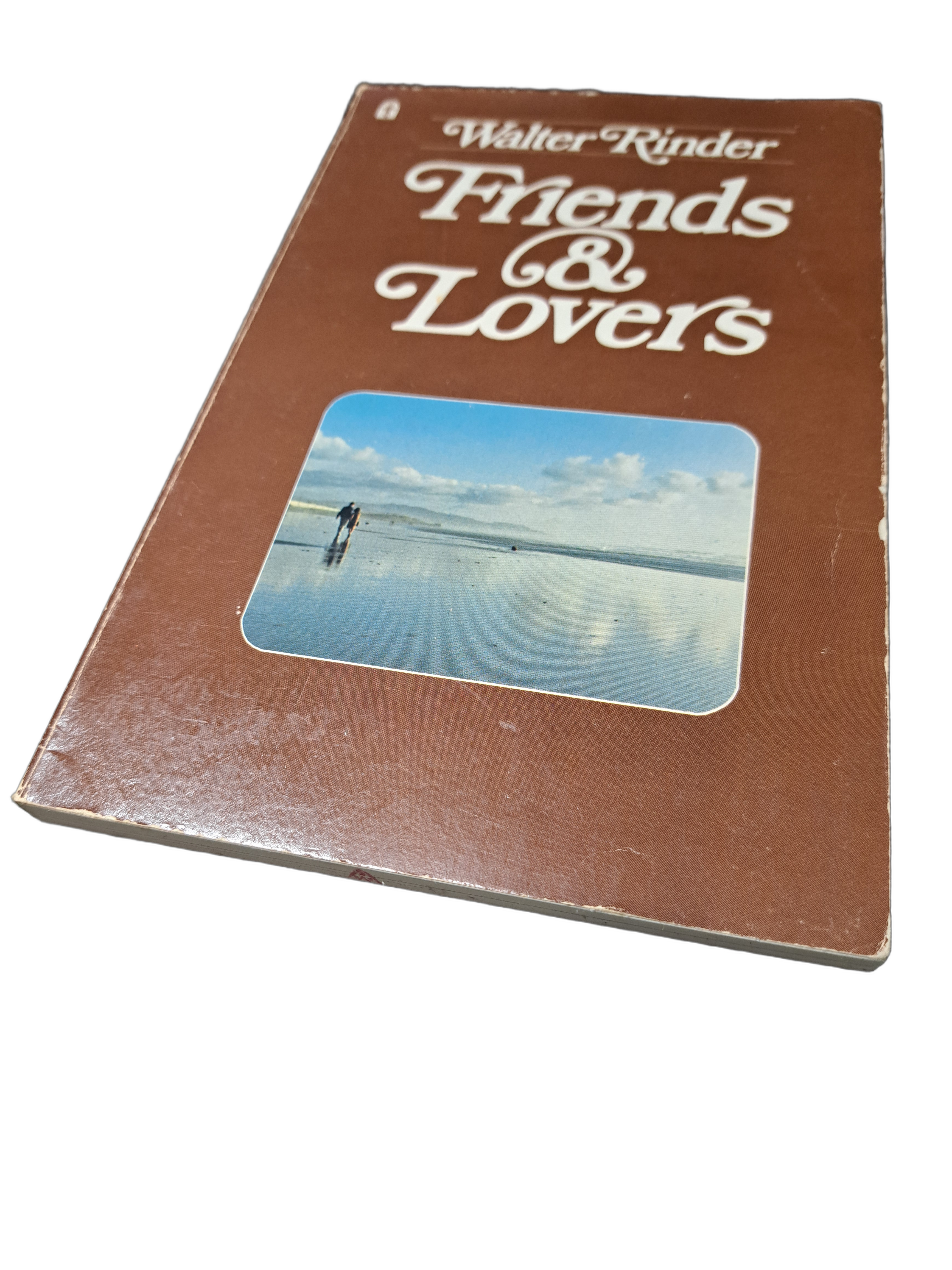 Vintage 1978 Friends & Lovers by Walter Rinder