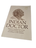 Vintage 1985 Indian Doctor Book by Nancy Locke Doane