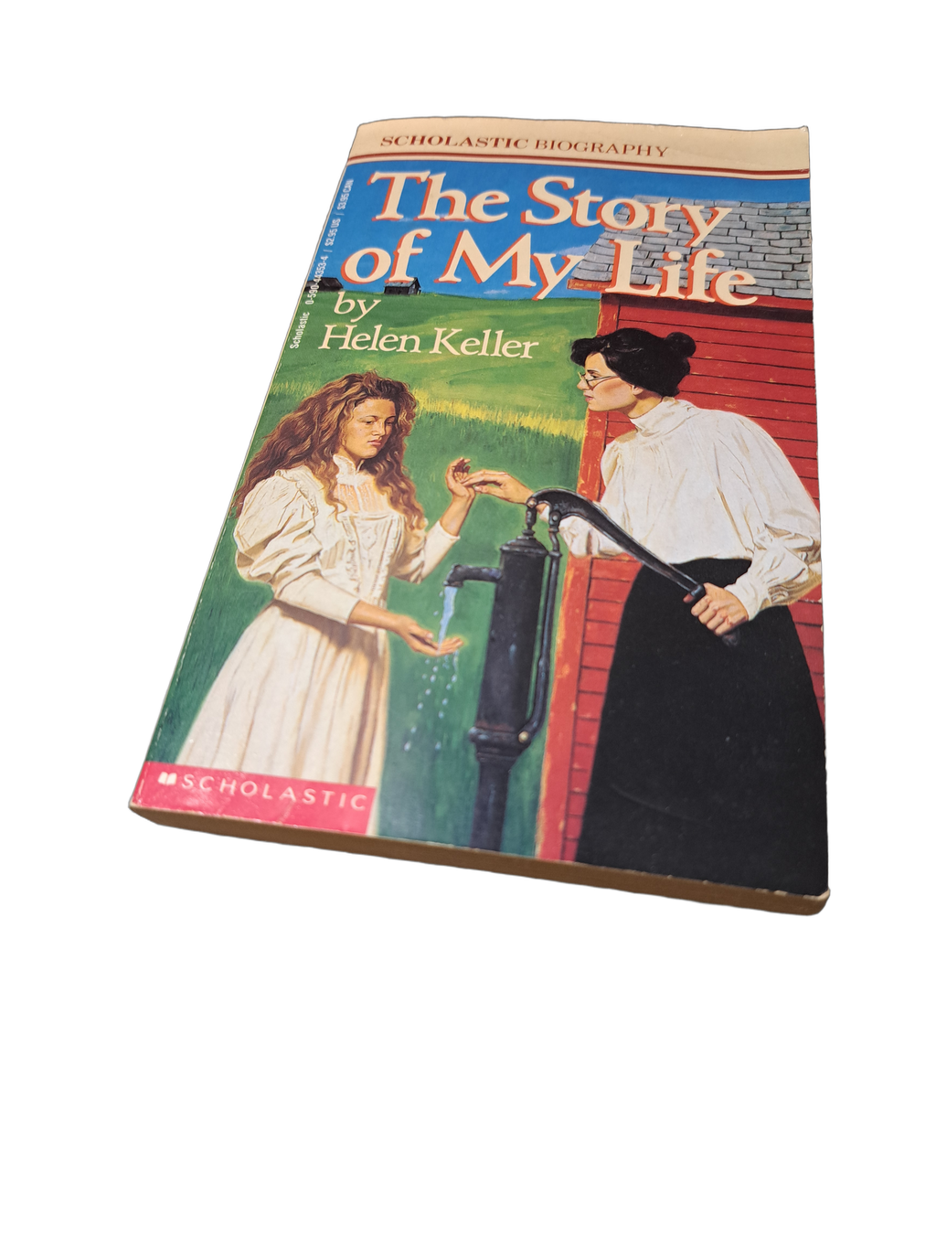 Vintage 1967 The Story of My Life by Helen Keller