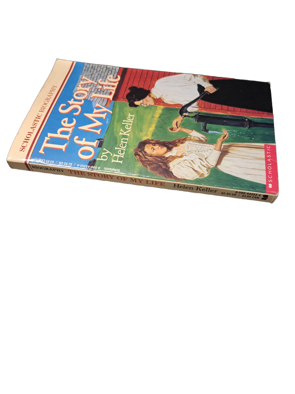 Vintage 1967 The Story of My Life by Helen Keller