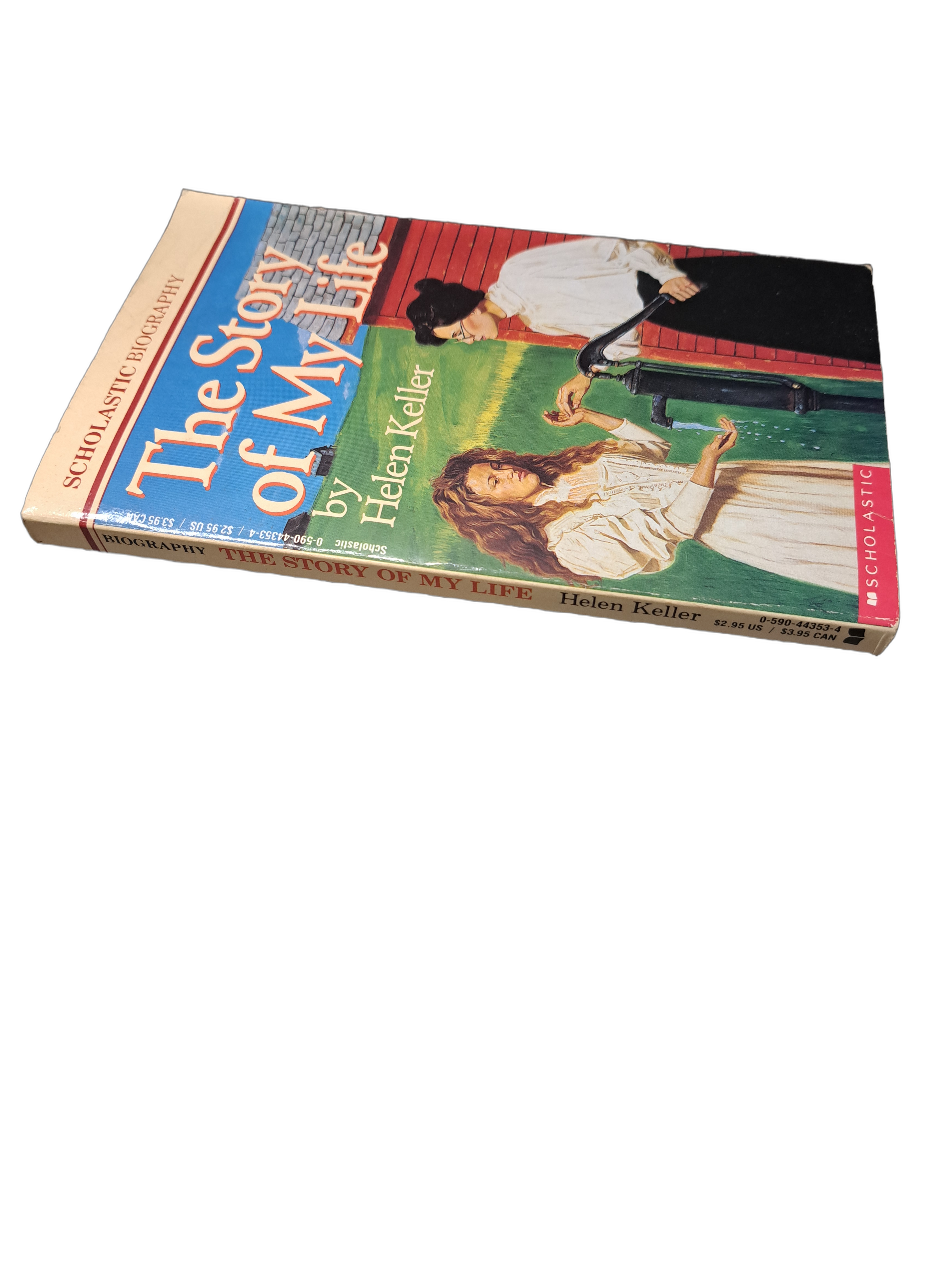 Vintage 1967 The Story of My Life by Helen Keller