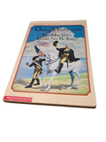 Vintage 1991 George Washington: The Man Who Would Not Be King by Stephen Krensky