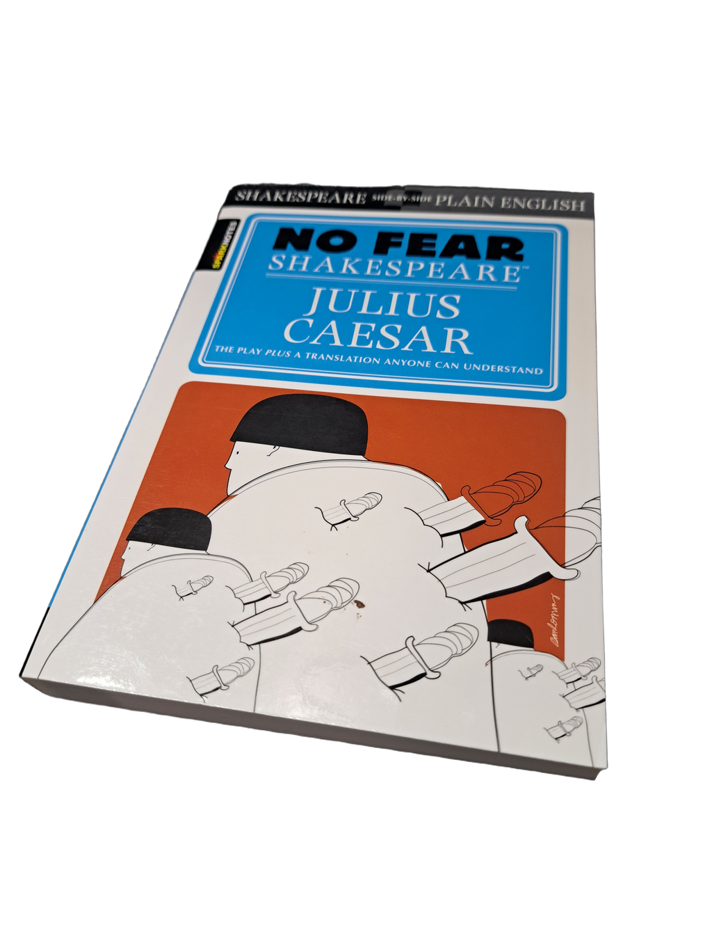 No Fear Shakespeare Julius Caesar