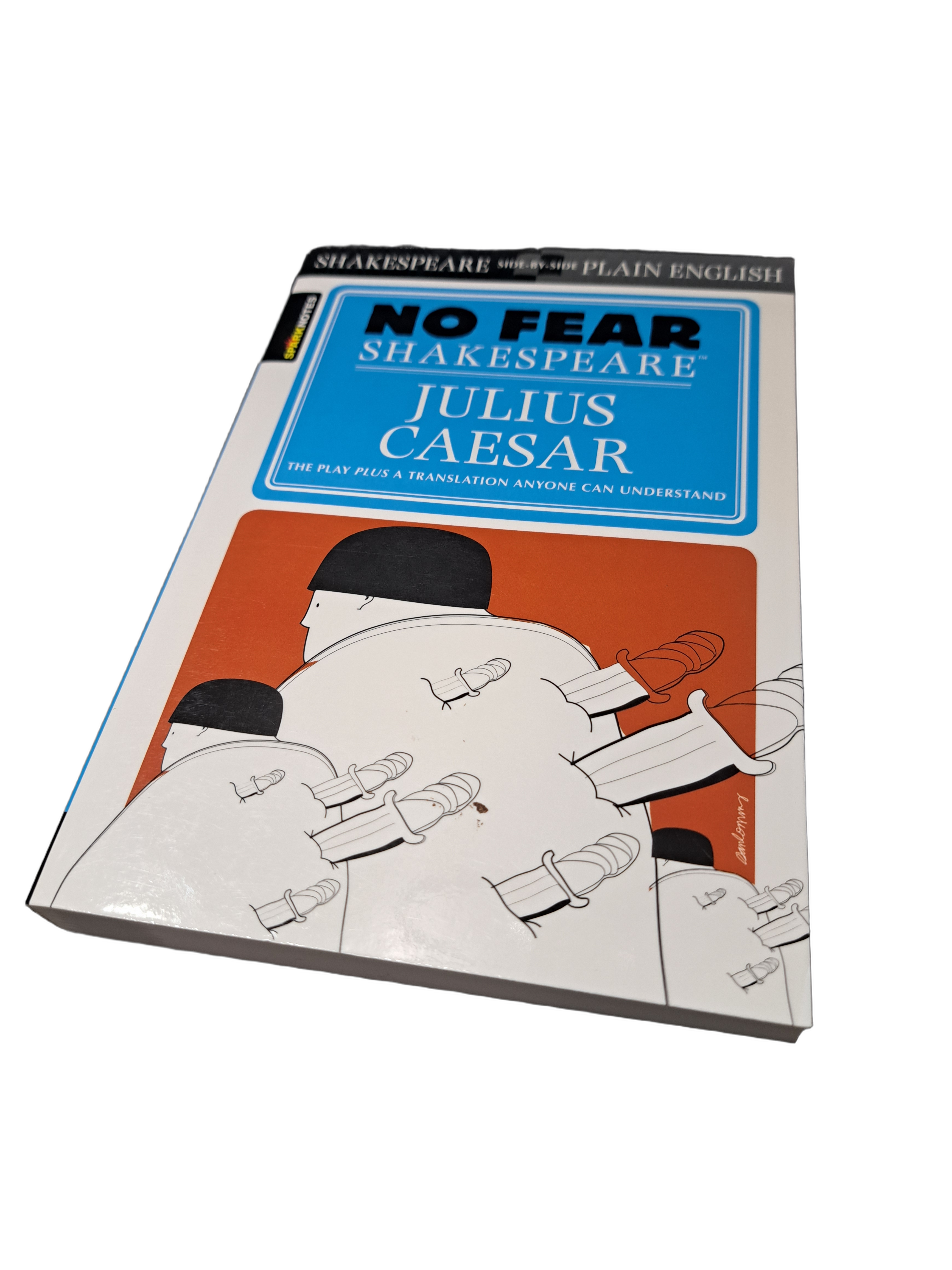 No Fear Shakespeare Julius Caesar