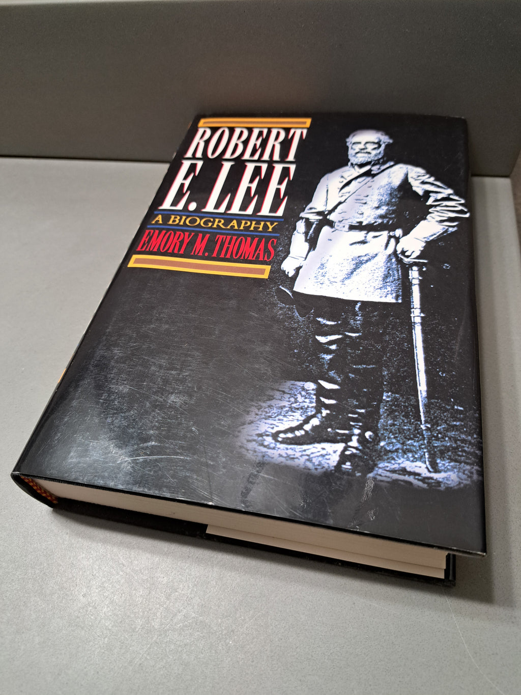 Robert E Lee A Biography by Emory M Thomas
