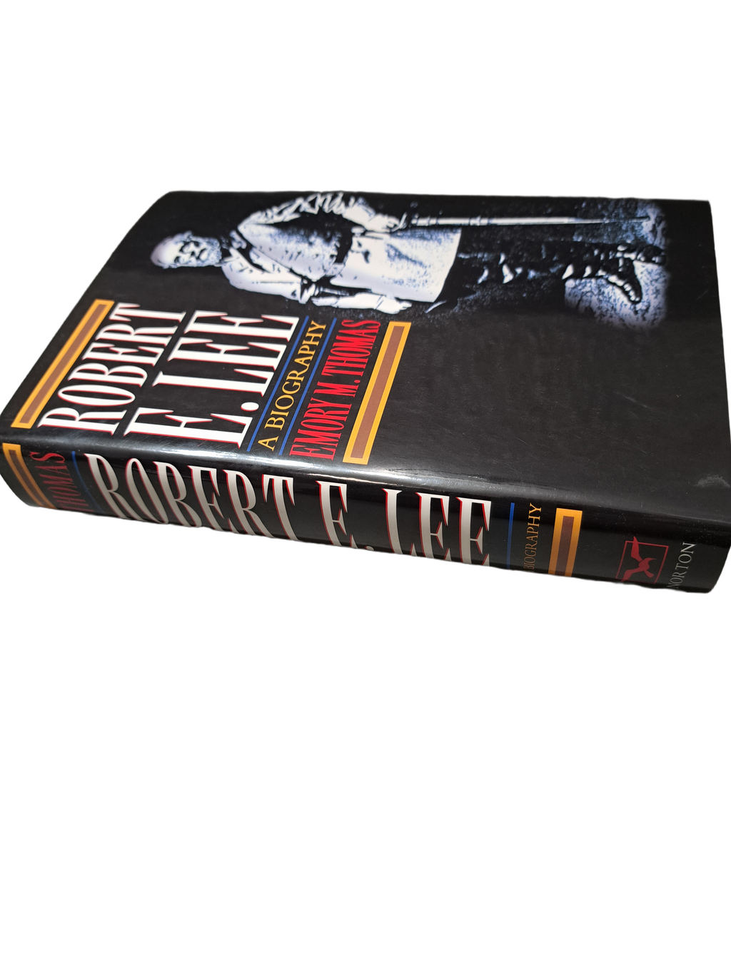 Robert E Lee A Biography by Emory M Thomas