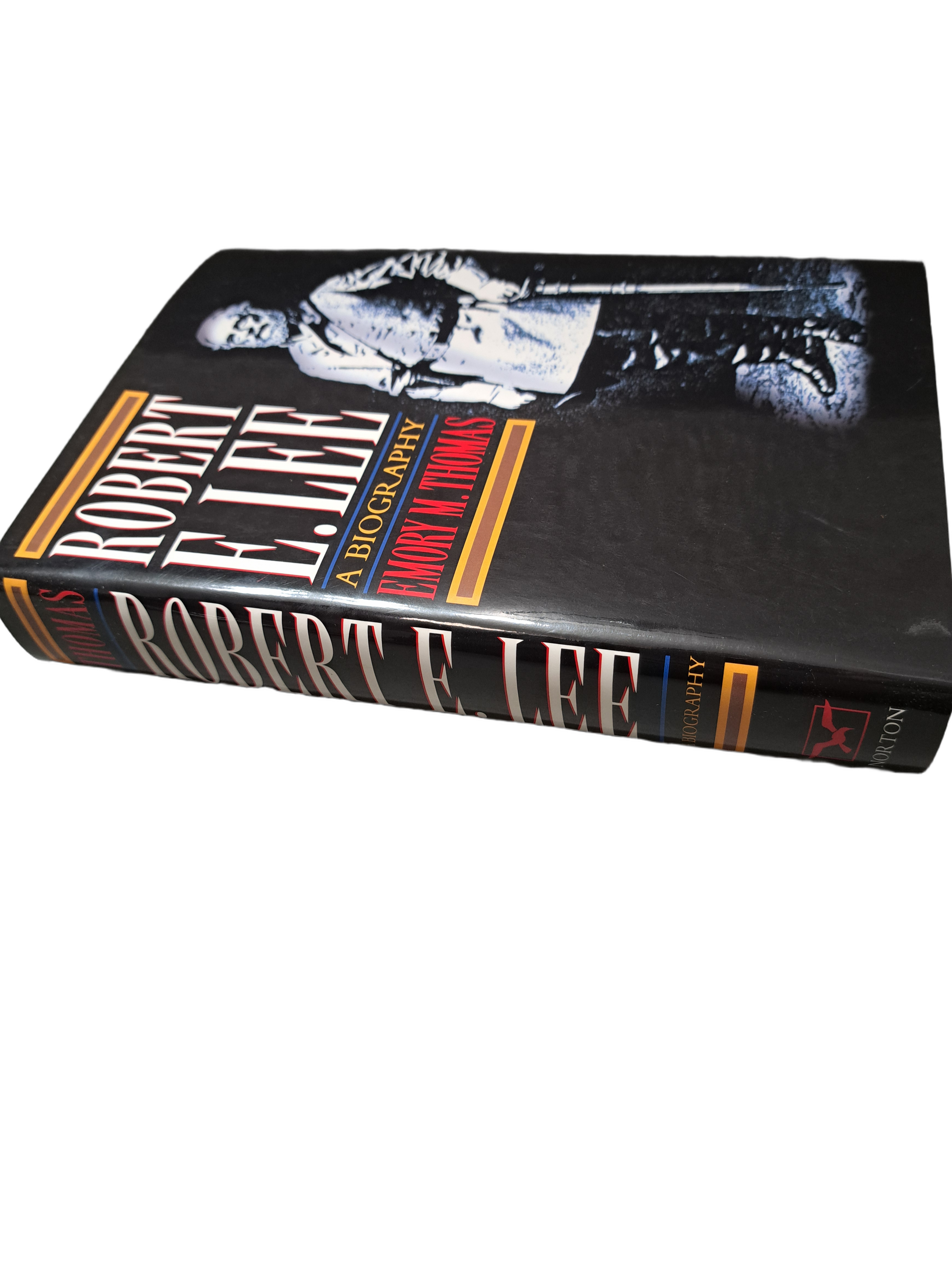 Robert E Lee A Biography by Emory M Thomas