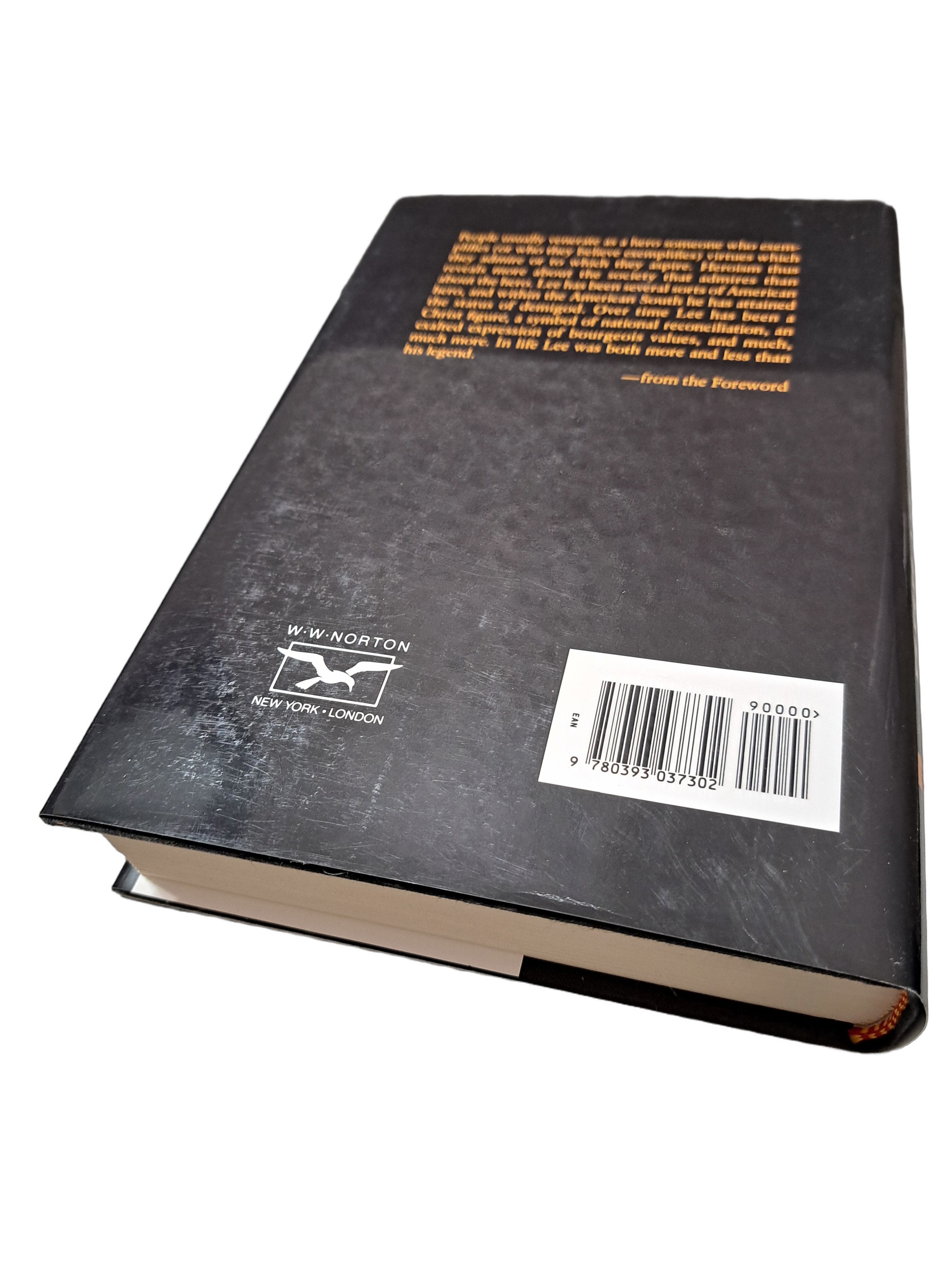 Robert E Lee A Biography by Emory M Thomas