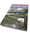 Civil War Sites: The Official Guide to Battlefields, Monuments, and More by Civil War Preservation Trust
