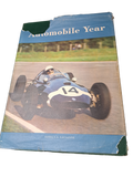 Vintage Automobile Year Number 7 1959-1960