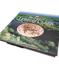 The Saga of Lewis & Clark: Into the Uncharted West by Thomas & Jeremy Schmidt