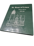 Vintage 1993 St. Rose of Lima Quincy, Illinois by Katheryn Ullmen