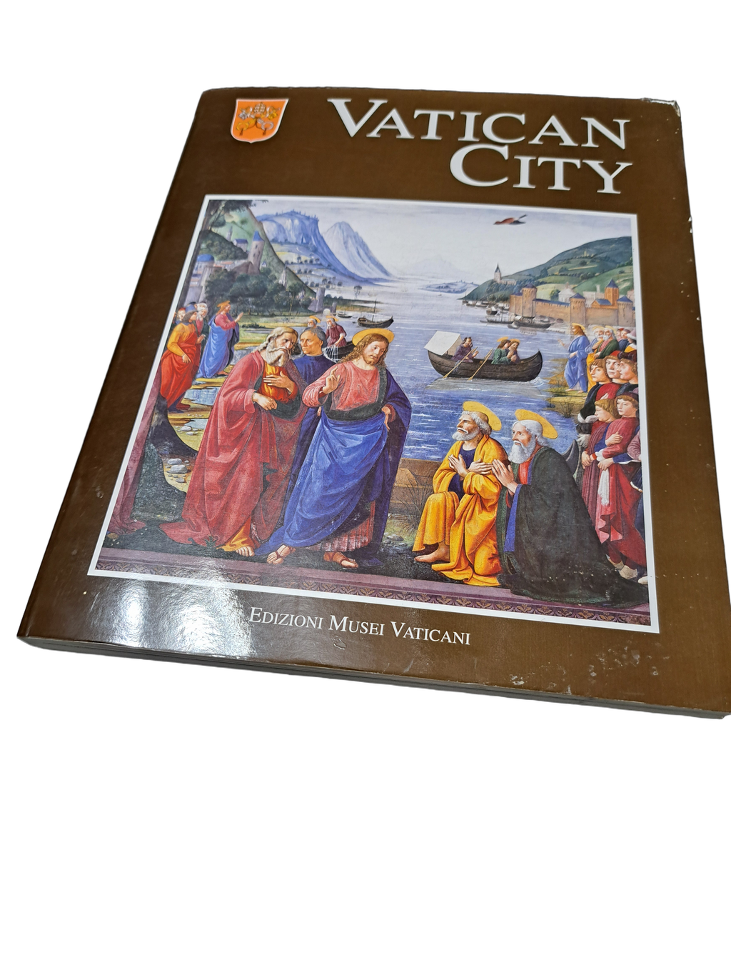 Vatican City by Orazio Petrosillo
