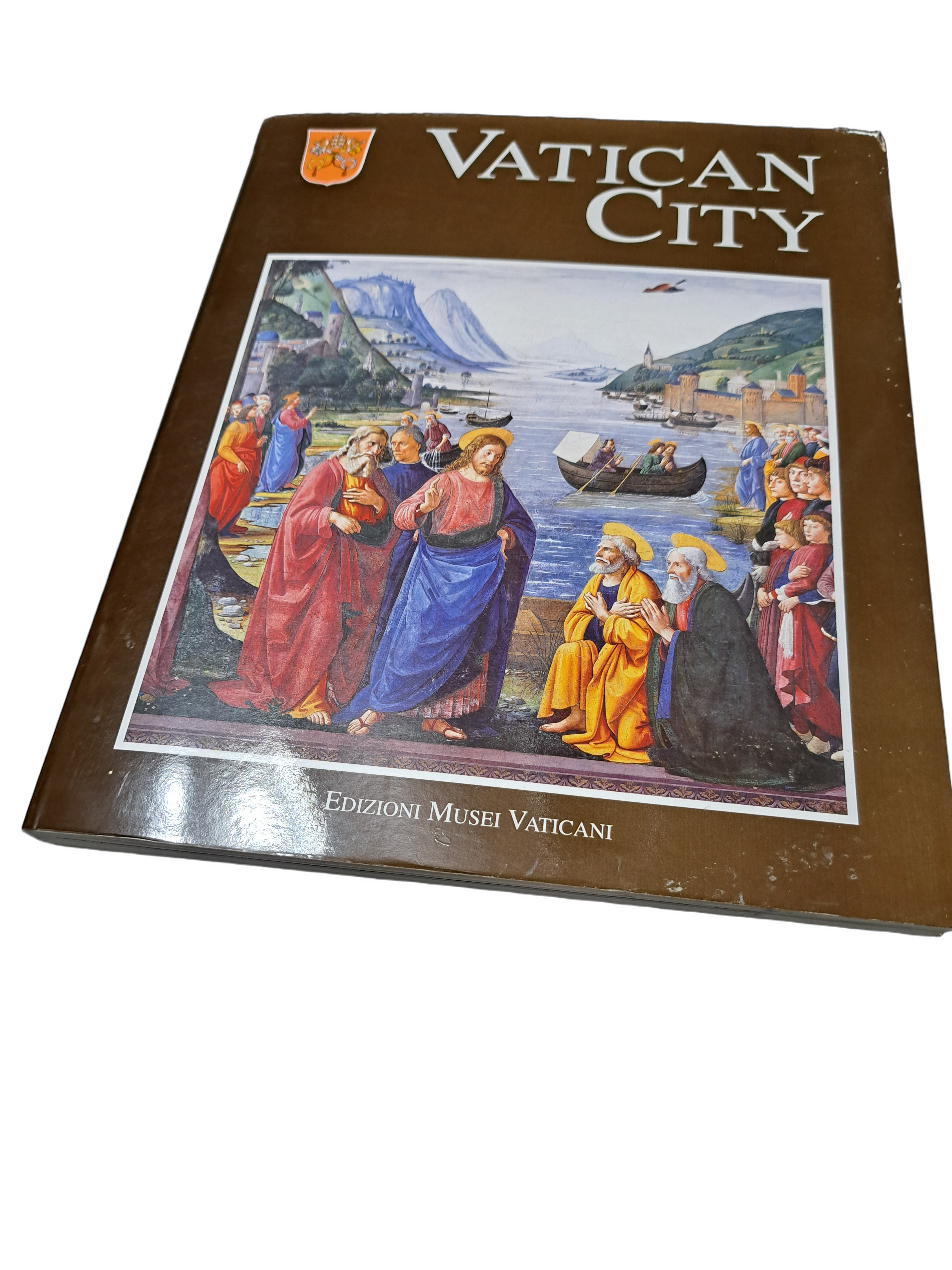 Vatican City by Orazio Petrosillo