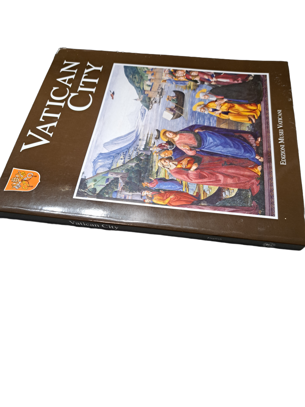 Vatican City by Orazio Petrosillo
