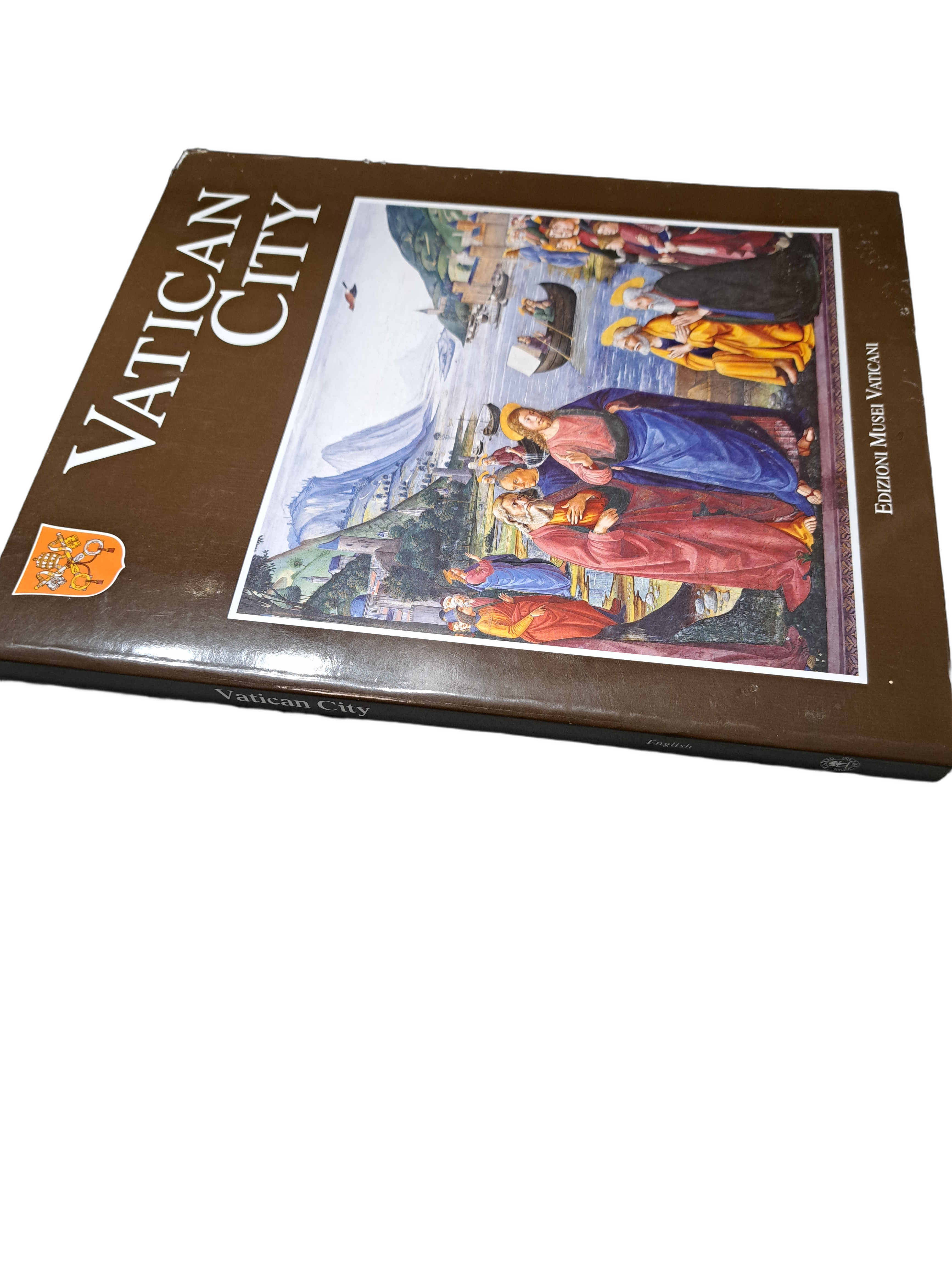 Vatican City by Orazio Petrosillo
