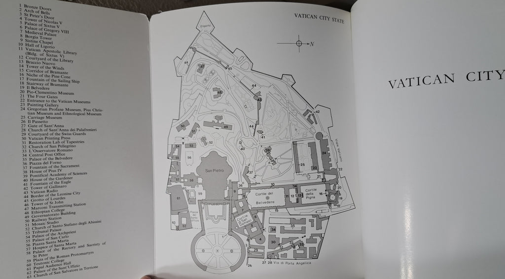 Vatican City by Orazio Petrosillo
