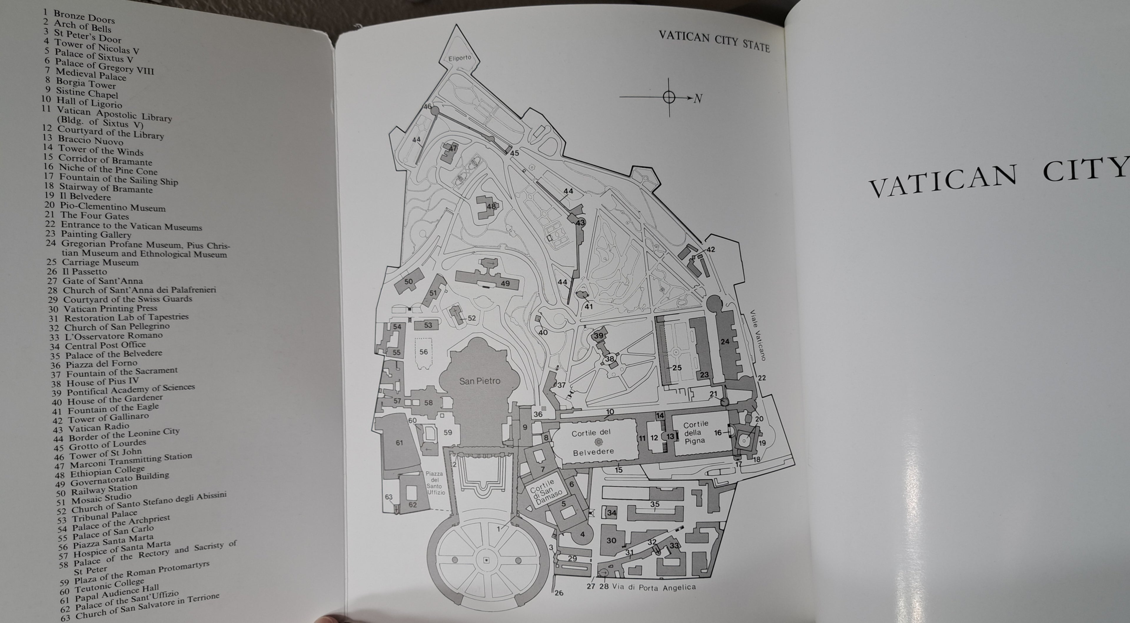 Vatican City by Orazio Petrosillo
