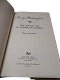 Vintage 1987 George Washington: The Making of an American Symbol by Barry Schwartz