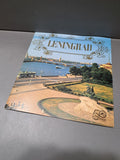 Leningrad, Soviet Vintage Travel Guide by Intourist