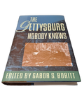1997 first edition of The Gettysburg Nobody Knows