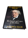 Vintage 1993 Passionate Sage: The Character and Legacy of John Adams