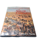 Vintage 1987 The Shiloh Campaign March - April, 1862