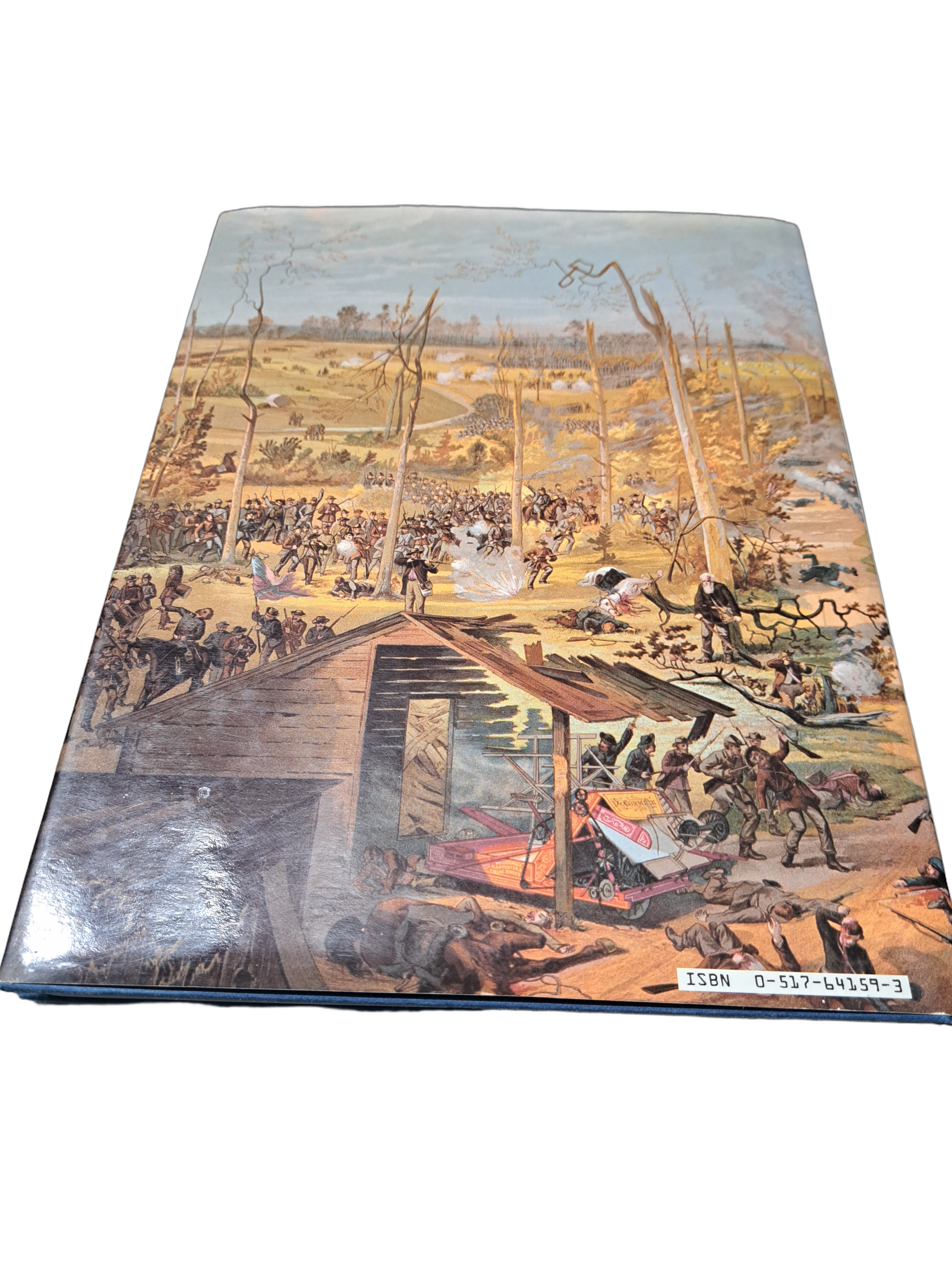 Vintage 1987 The Shiloh Campaign March - April, 1862