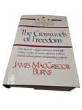Vintage 1989 The American Experiment: The Crosswinds of Freedom