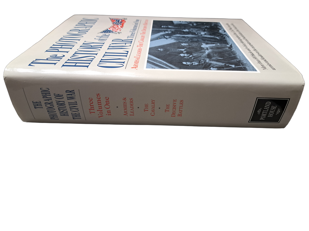 1997 edition of The Photographic History of the Civil War
