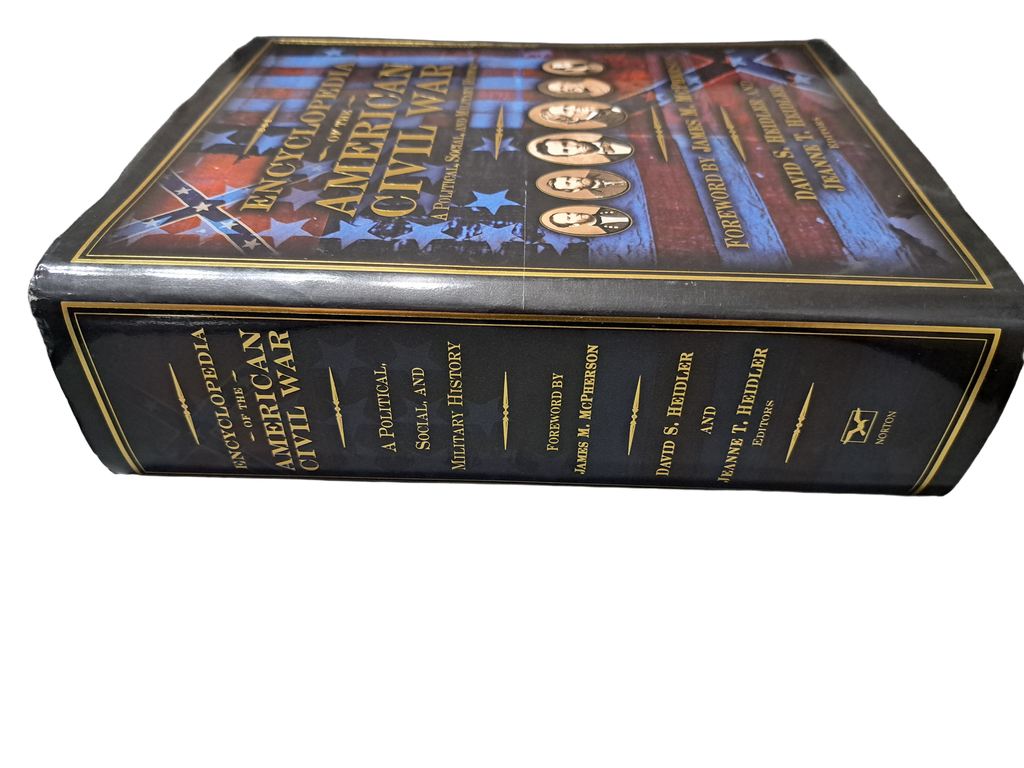 Encyclopedia of the American Civil War: A Political, Social, and Military History
