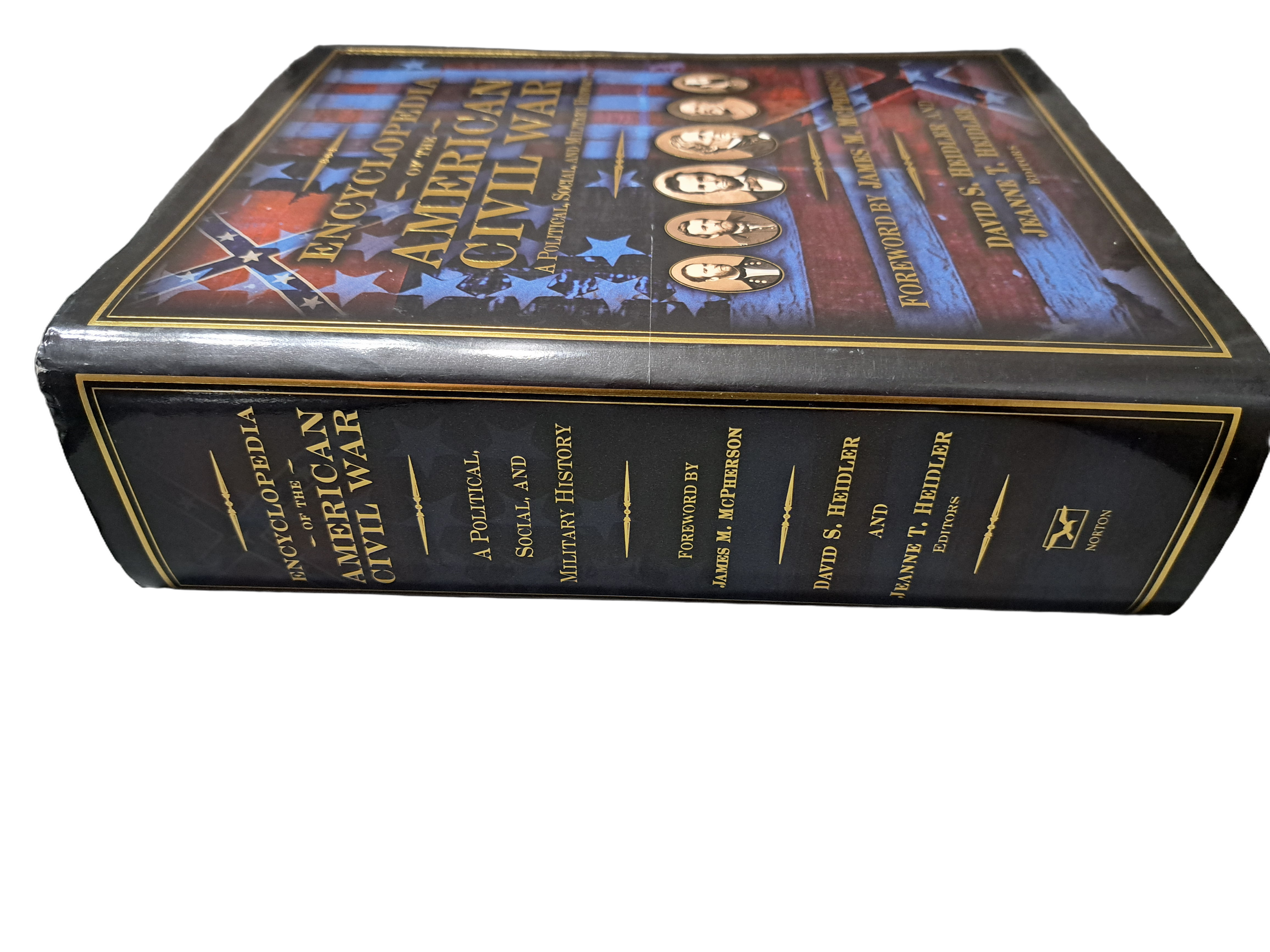 Encyclopedia of the American Civil War: A Political, Social, and Military History