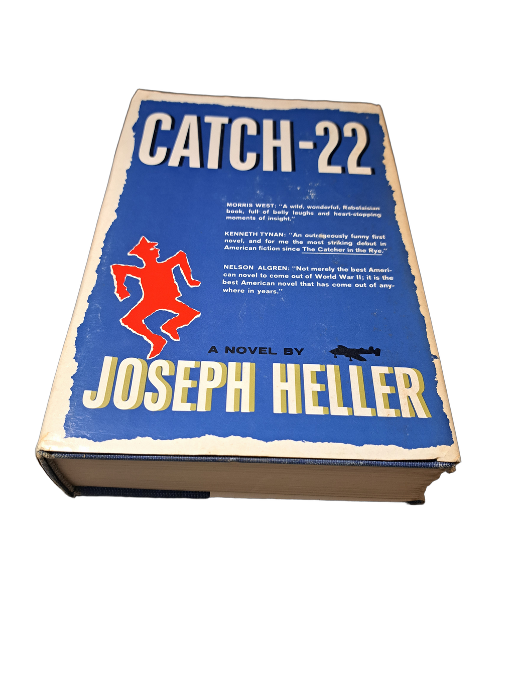Vintage 1961 Catch-22 by Joseph Heller