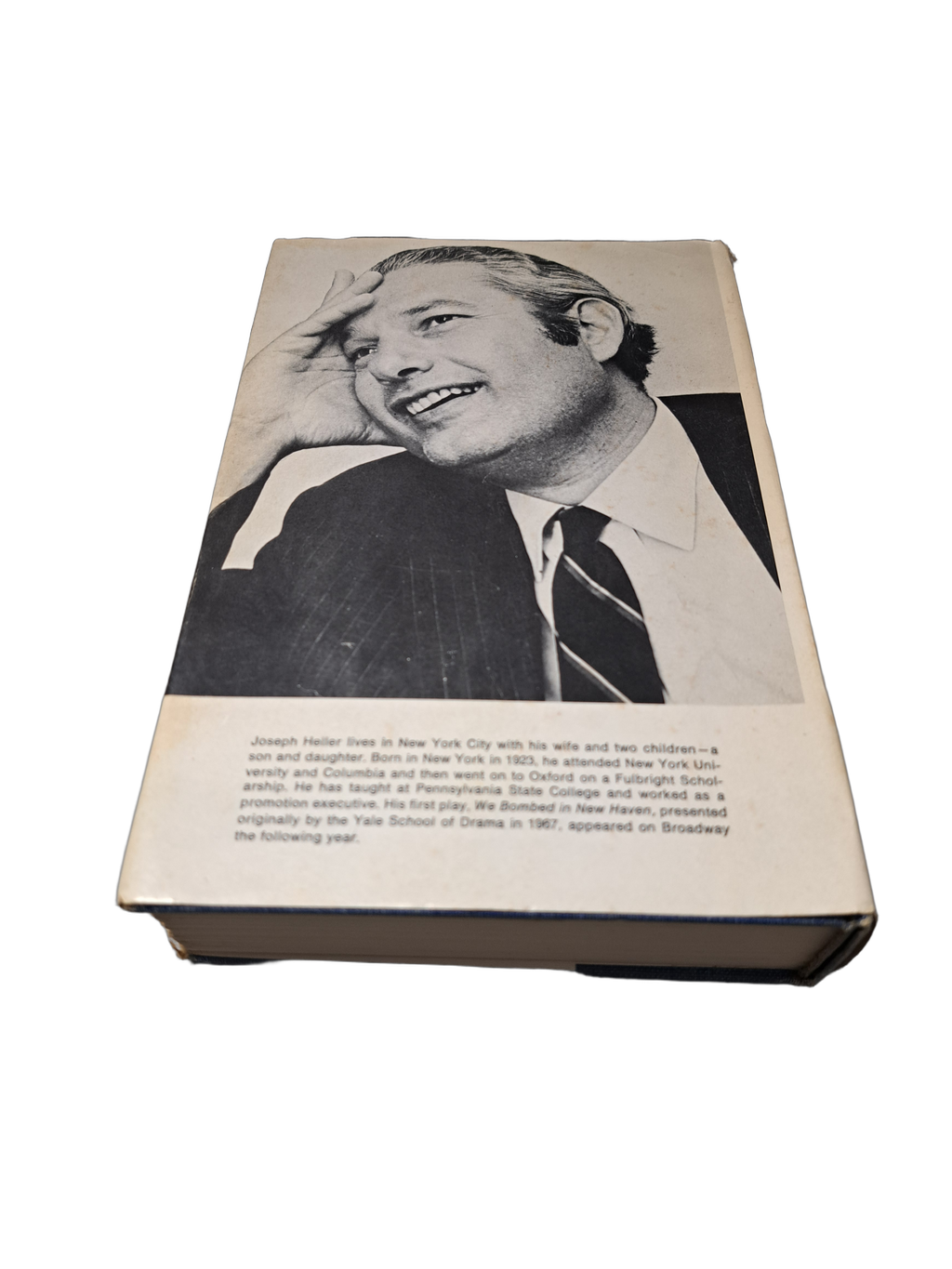 Vintage 1961 Catch-22 by Joseph Heller
