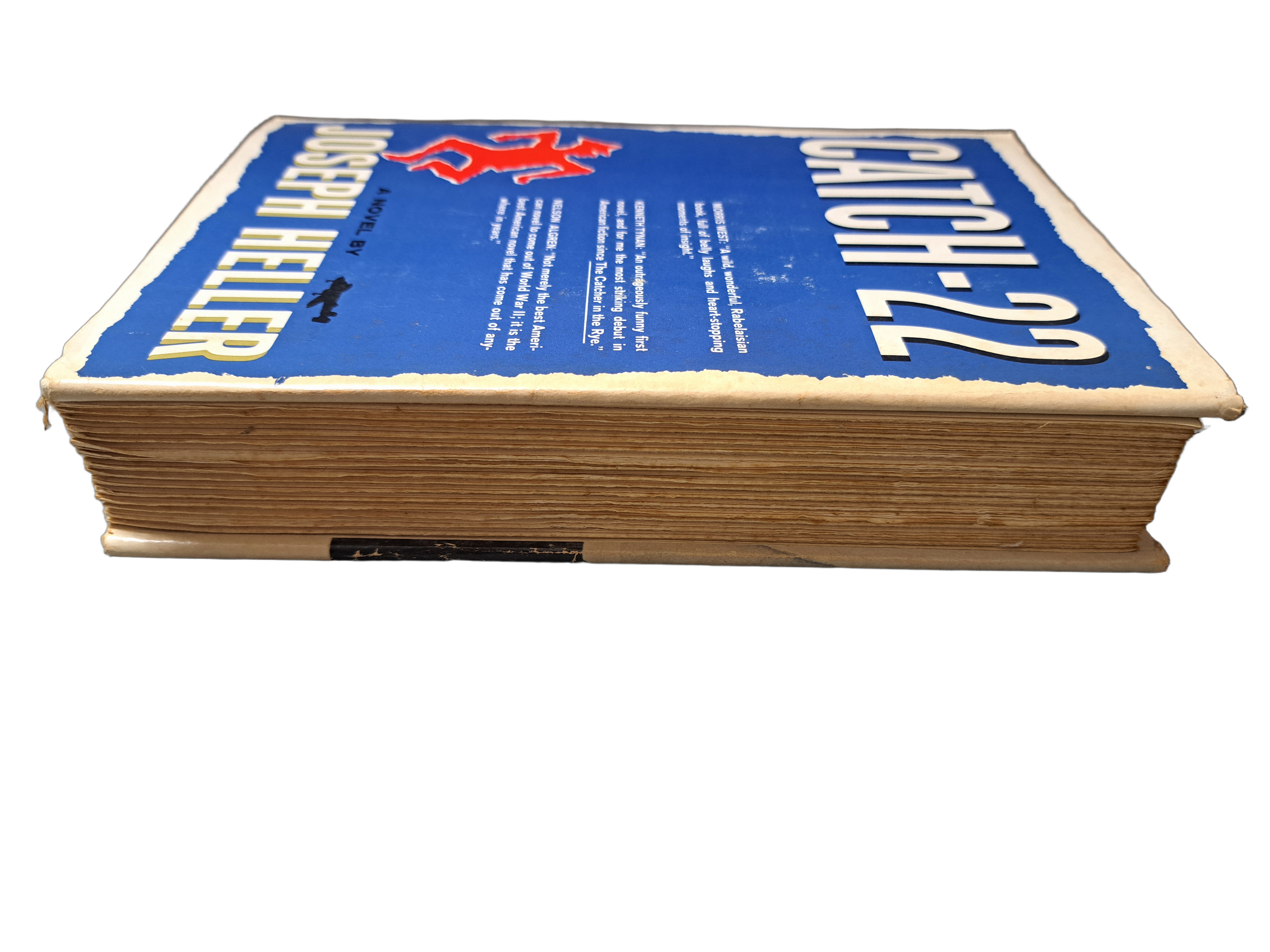 Vintage 1961 Catch-22 by Joseph Heller