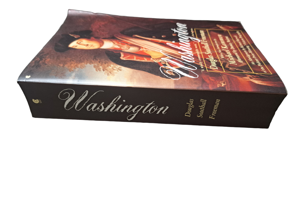 1992 edition of Washington: An Abridgement in One Volume