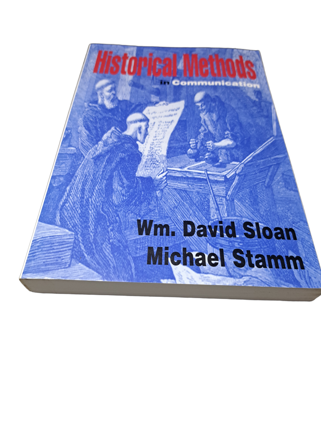 Historical Methods in Communication - Third Edition