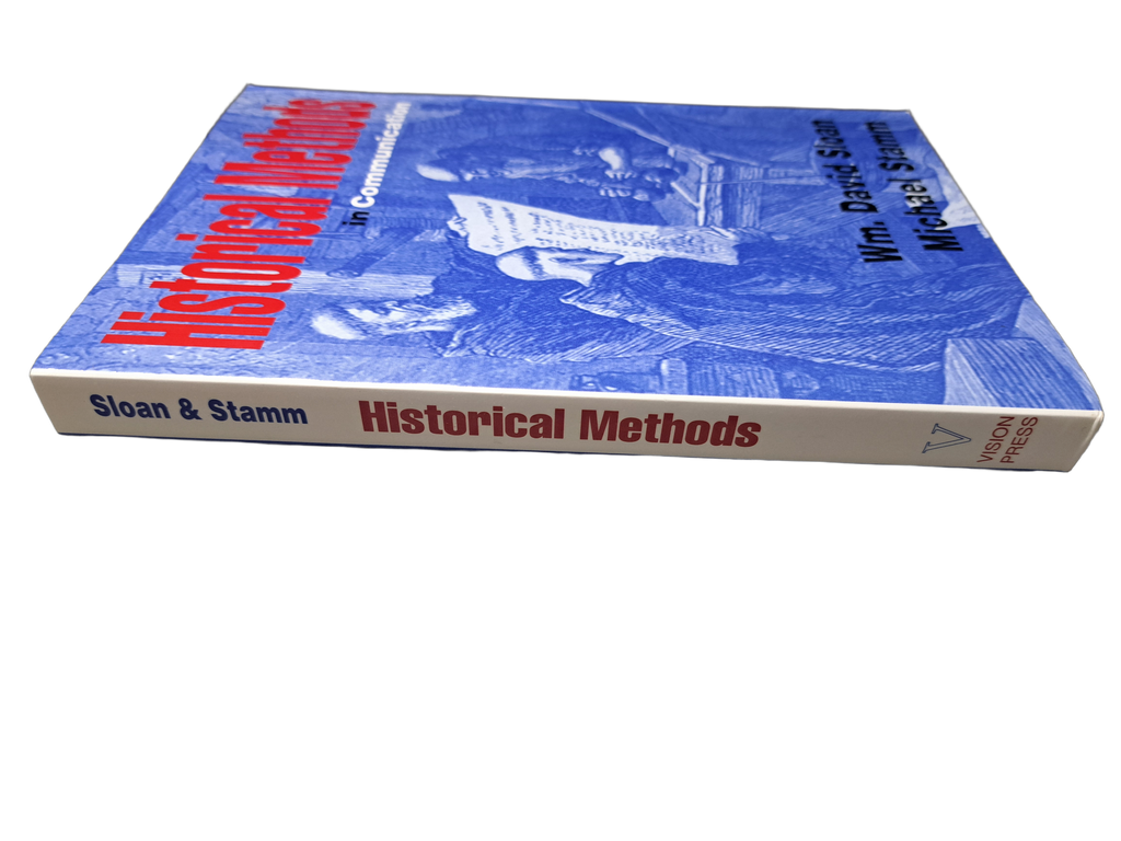 Historical Methods in Communication - Third Edition