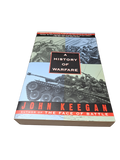 First vintage books edition, November 1994 of A History of Warfare by John Keegan