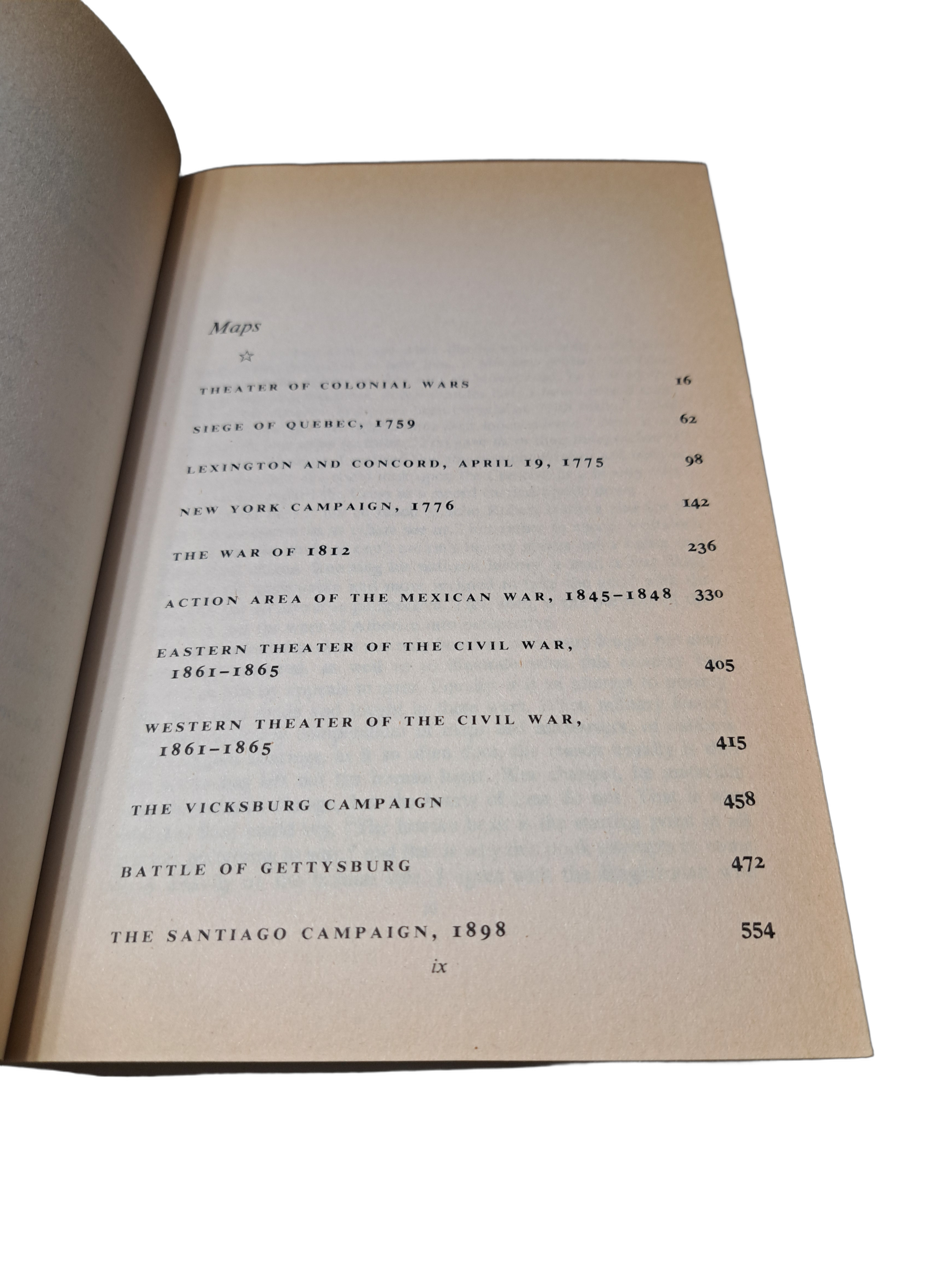 Vintage 1993 The Wars of America Volume 1 by Robert Leckie