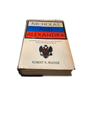 Vintage 1967 Nicholas and Alexandra by Robert K Massie