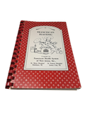 Vintage 1991 Franciscan Feasting cookbook
