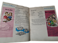 Vintage 1981 Amana cookbook: Crunchies, Munchies & Hamburgers, too!