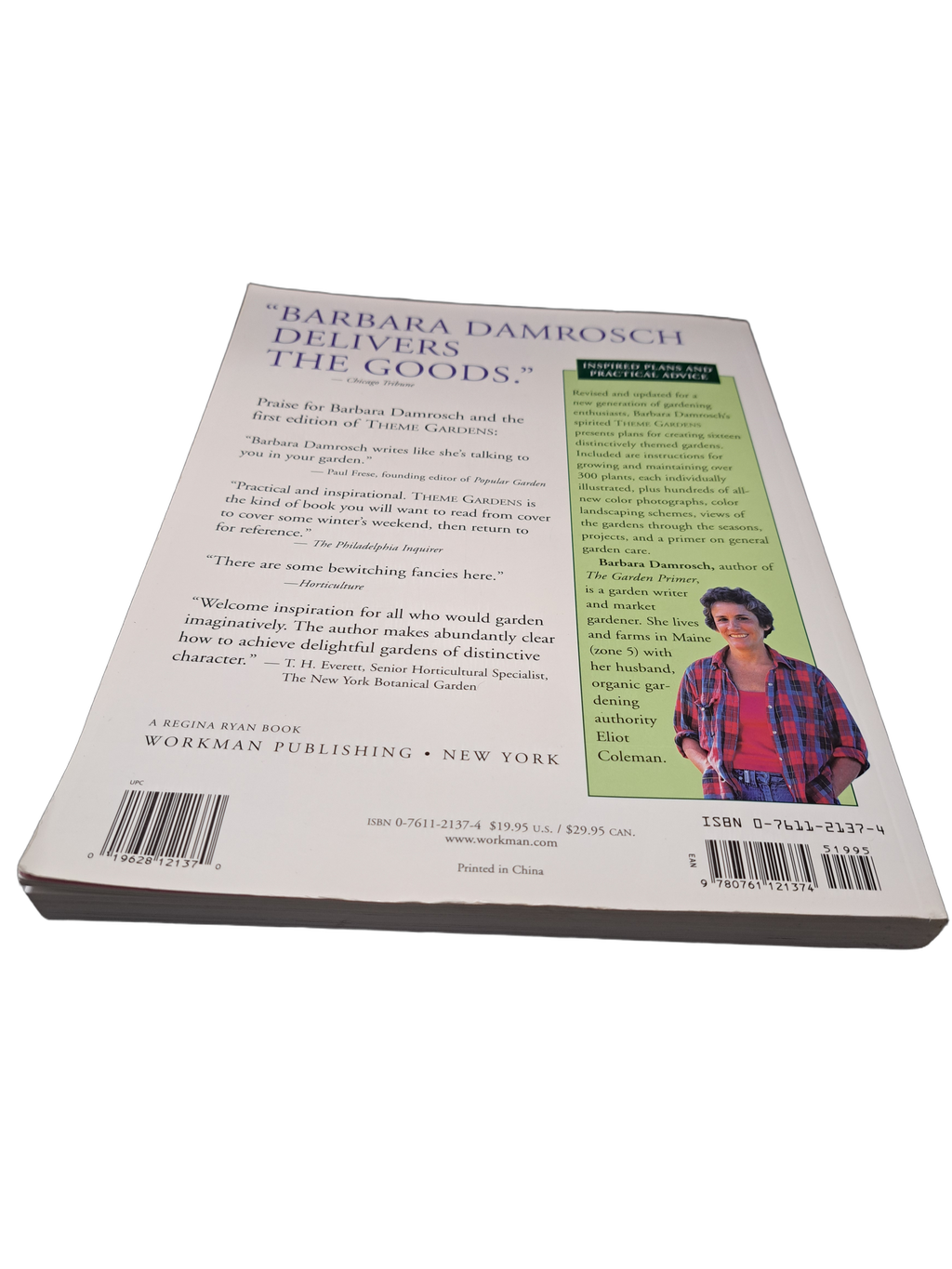 Theme Gardens: How to plan, plant, and grow sixteen glorious gardens