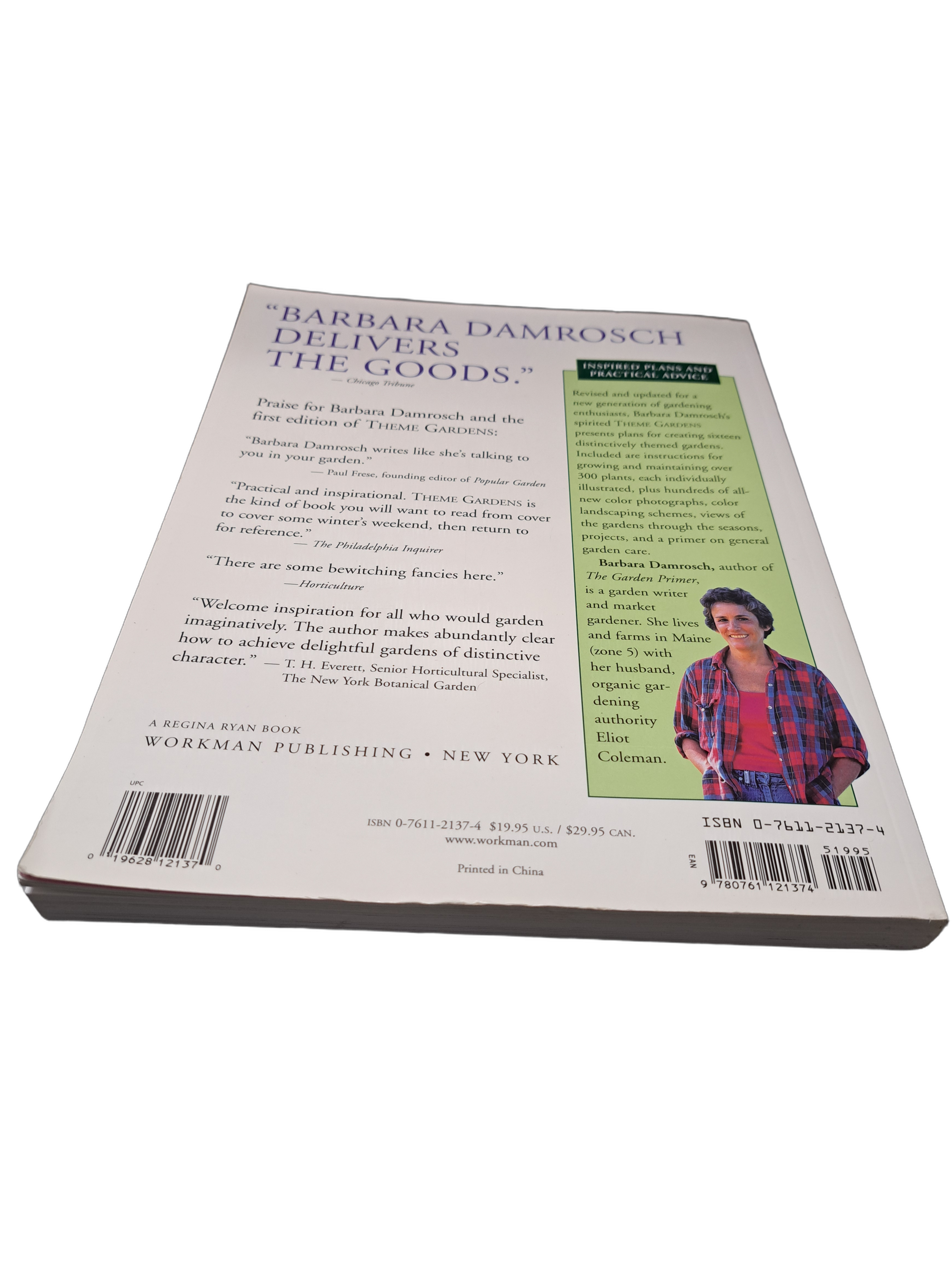 Theme Gardens: How to plan, plant, and grow sixteen glorious gardens