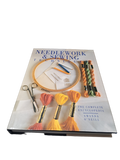 Vintage 1989 Needlework & Sewing Techniques
