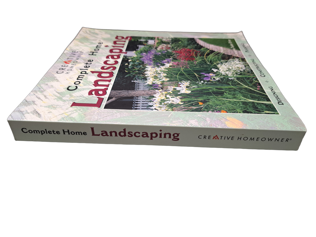 Creative Homeowner: Complete Home Landscaping by Catriona Tudor Erler